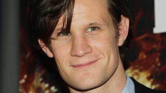 Matt Smith will bow out from Doctor Who during the Christmas special.