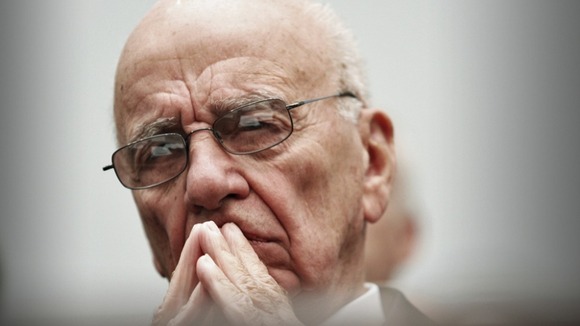 Rupert Murdoch.