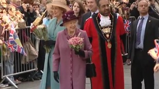 Queen Windsor