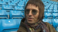 Liam Gallagher 