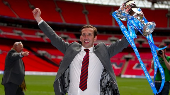 Justin Edinburgh