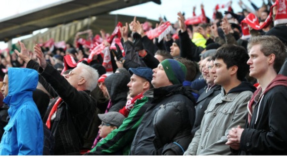 Catch the latest on the football matches involving Midlands sides here