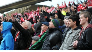 Catch the latest on the football matches involving Midlands sides here