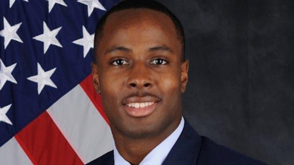 Staff Sgt. Anderson Johnson