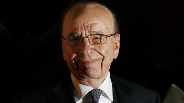 Rupert Murdoch