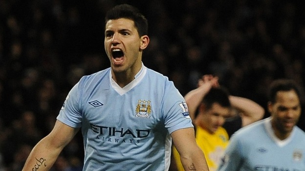 Sergio Aguero