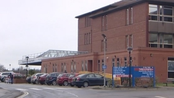 The Friarage Hospital