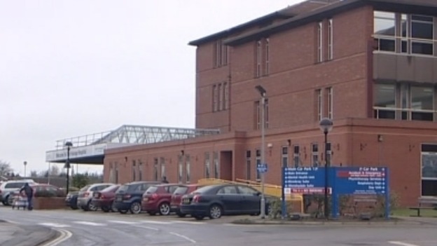 The Friarage Hospital