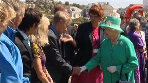 The Queen