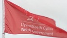 Welsh Government flag