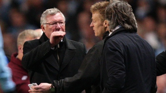 Manchester City Manchester United
