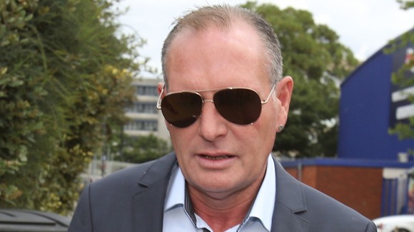 Paul Gascoigne