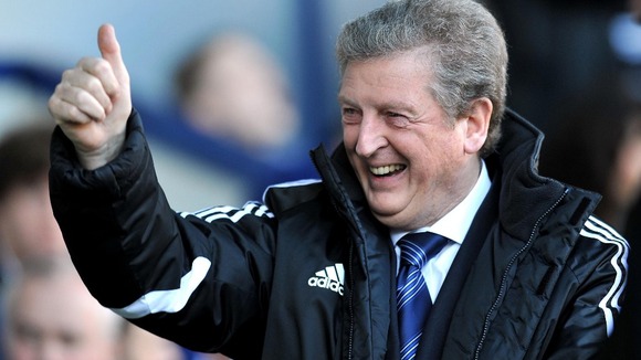 Roy Hodgson