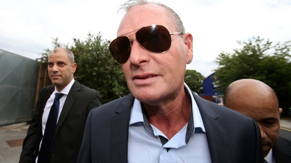 Paul Gascoigne