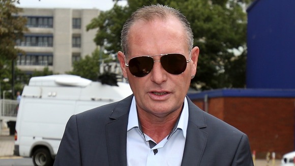 Paul Gascoigne