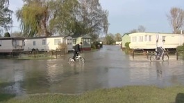 Flood warning 