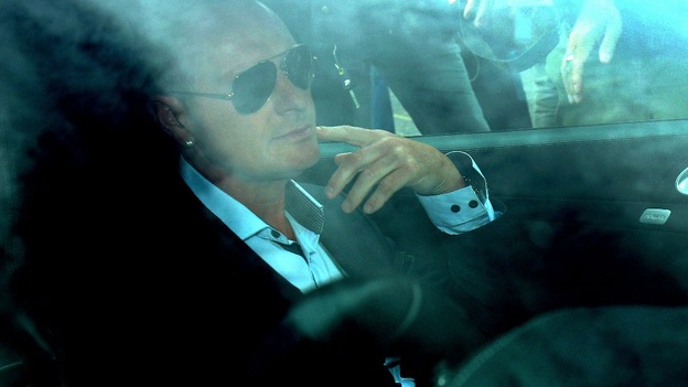 Paul Gascoigne
