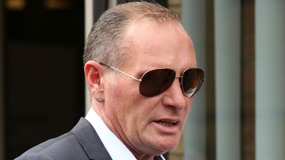 Paul Gascoigne