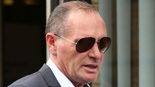 Paul Gascoigne