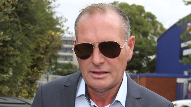 Paul Gascoigne
