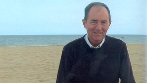 Brian Holmes