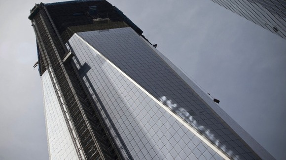 One World Trade Center in New York
