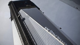 One World Trade Center in New York