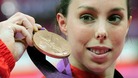 Great Britain's Beth Tweddle
