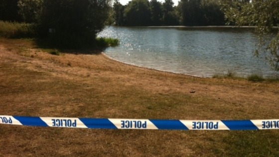 lake