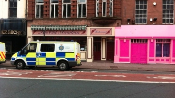 Outrageous, Carlisle