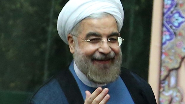 Hassan Rouhani