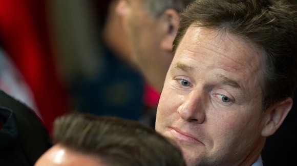 Nick Clegg