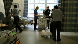 Healing the NHS: Patient care 'should be top priority'