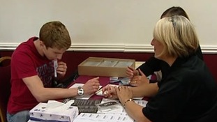 The Anthony Nolan Trust wants to encourage more bone marrow donors