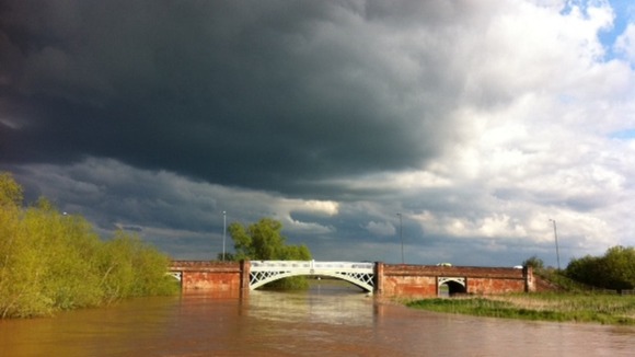 Powick bridge
