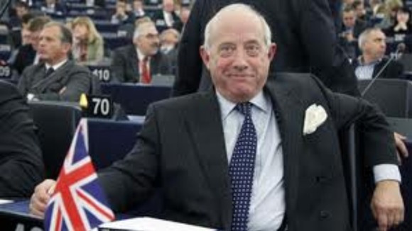 Godfrey Bloom MEP
