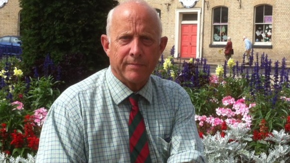 Godfrey Bloom MEP in Hull today