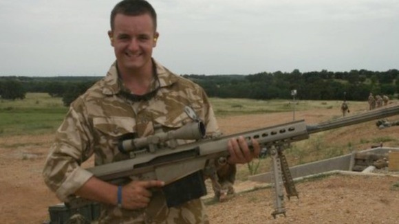 Lance Corporal Craig Roberts