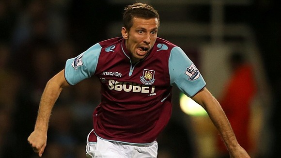 Gary O'Neil failed to lock down a regular starting berth at West Ham
