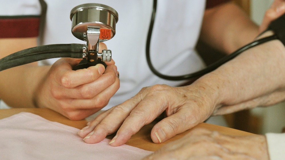 Care and compassion nursing strategy