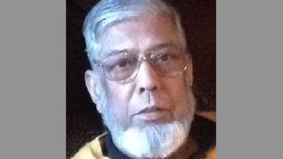 Grandfather-of-four Farook Hameed, who died after arguing with another driver in a Birmingham car park