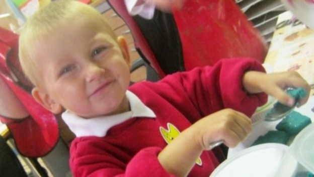 Daniel Pelka was four years old when he died