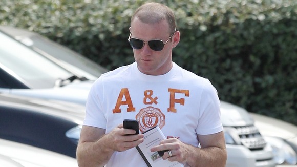 Wayne Rooney appears set on a move away from Manchester United.