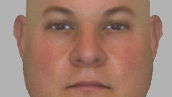 E-fit of sexual assaulter