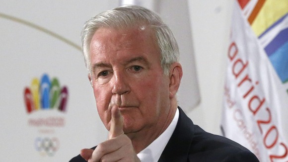 Sir Craig Reedie