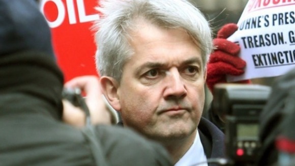 Chris Huhne was jailed in March for eight months, but was released in May.