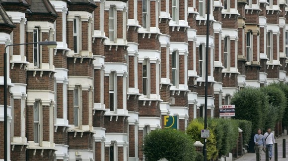 People may struggle to afford repayments on their homes