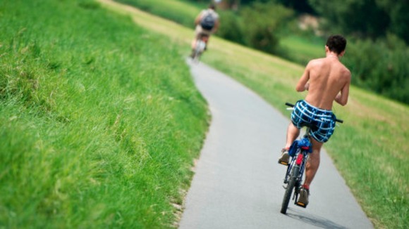 Cyclists