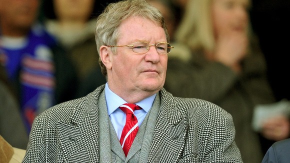Prosecutors have received full files of evidence in relation to Jim Davidson.