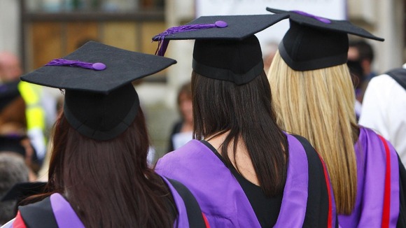 More than 55,700 people found university courses through Clearing in 2012